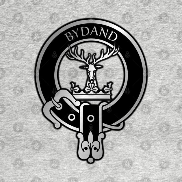 Clan Gordon Crest by Taylor'd Designs